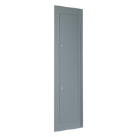 NC80SHR | Enclosure Cover, NQNF, Type 1, Surface, Hinged, 20x80in | Square D by Schneider Electric