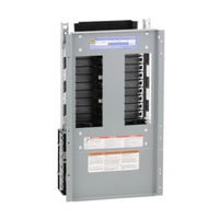 NF418L1C | Panelboard interior, NF, main lugs, 125A, Cu bus, 18 pole spaces, 3 phase, 4 wire, 600Y/347VAC max | Square D by Schneider Electric