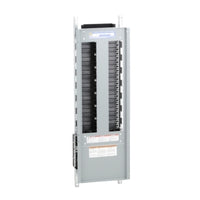 NF442L2C | Panelboard interior, NF, main lugs, 250A, Cu bus, 42 pole spaces, 3 phase, 4 wire, 600Y/347VAC max | Square D by Schneider Electric