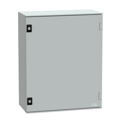Square D NSYPLM54G Wall-mounting enclosure polyester monobloc IP66 H530xW430xD200mm  | Blackhawk Supply