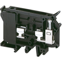 NSYTRV42SF6 | Disconnect Fused Terminal Block, Nominal c.s.a. 16 mm, 1 pole - 1x1, Grey | Square D by Schneider Electric