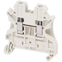 NSYTRV42WH | 6MM WHITE TERMINAL BLOCK | Square D (OBSOLETE)