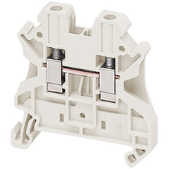 Square D NSYTRV42WH 6MM WHITE TERMINAL BLOCK        | Blackhawk Supply