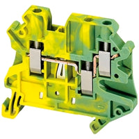 NSYTRV43PE | 6MM 1-1X2 GROUNDING GREEN/YLW | Square D by Schneider Electric