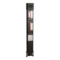 PBCE4A400AST120B | Busway Straight 10ft, 400A Blk | Square D by Schneider Electric