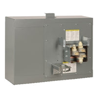 PBTB306G | Busway, I-Line, plug in, tap box, 400A, 600A, 3 phase, 3 wire, integral ground bus | Square D by Schneider Electric