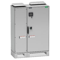 PCSP235D6N2 | Active harmonic filter 235 amp 500-600 VAC N2 Enclosure | Square D by Schneider Electric