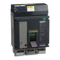 PGA36120 | PowerPact P Molded Case Circuit Breaker, 1200A, 600V, 3-Poles | Square D by Schneider Electric