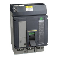 PLA34080 | MOLDED CASE CIRCUIT BREAKER 480V | Square D by Schneider Electric