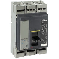 PJL36120 | Circuit breaker, PowerPacT P, 1200A, 3 pole, 600VAC, 25kA, lugs, ET1.0l, 80% | Square D by Schneider Electric
