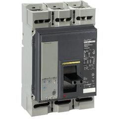 Square D PJL36120 Circuit breaker, PowerPacT P, 1200A, 3 pole, 600VAC, 25kA, lugs, ET1.0l, 80%  | Blackhawk Supply