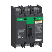 QBL32000S22LW | POWERPACT Q AUTOMATIC MOLDED CASE SWITCH, 3-POLE, 10 KA, 240 V, 225 A | Square D by Schneider Electric