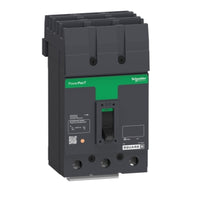QGA32125 | Circuit breaker, PowerPact Q, I-Line, thermal magnetic, 125A, 3 pole, 240VAC, 65kA, phase ABC | Square D by Schneider Electric