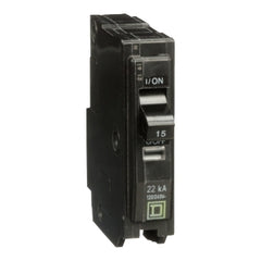 Square D QO115VH MINIATURE CIRCUIT BREAKER 120/240V 15A  | Blackhawk Supply