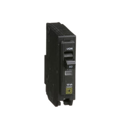 Square D QO160 Mini circuit breaker, QO, 60A, 1 pole, 120/240VAC, 10kA, plug in mount  | Blackhawk Supply
