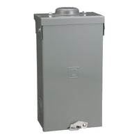 QO2000NRB | Molded case switch, QO, 100A, 2 pole, 240VAC, 10kA, plug in mount, NEMA 3R | Square D by Schneider Electric