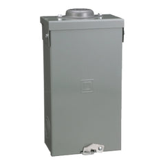 Square D QO2000NRB Molded case switch, QO, 100A, 2 pole, 240VAC, 10kA, plug in mount, NEMA 3R  | Blackhawk Supply