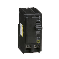 QO2100VH | Mini circuit breaker, QO, 100A, 2 pole, 120/240 VAC, 22 kA, plug in mount | Square D by Schneider Electric