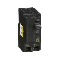 QO2125 | Mini circuit breaker, QO, 125A, 2 pole, 120/240VAC, 10kA, plug in mount | Square D by Schneider Electric