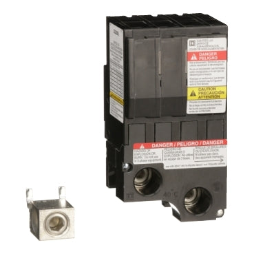 Square D QO2225SL CIRCUIT BREAKER SUB-FEED LUG  | Blackhawk Supply