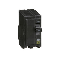 QO230 | QO Miniature Circuit Breaker, 30A, 2-Pole, 120V, 10kA, Plug-in Mount | Square D by Schneider Electric