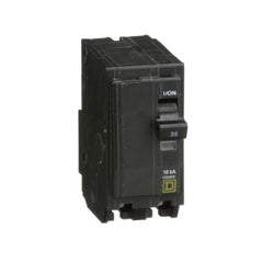 Square D QO235 QO Miniature Circuit Breaker, 35A, 2-Pole, 120-240V, 10kA, Plug-in Mount Pack of 5 | Blackhawk Supply