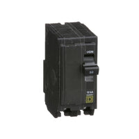 QO250 | QO Miniature Circuit Breaker, 50A, 2-Pole, 120V, 10kA, Plug-in Mount | Square D by Schneider Electric