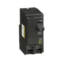 QO290 | Mini circuit breaker, QO, 90A, 2 pole, 120/240VAC, 10kA, plug in mount | Square D by Schneider Electric