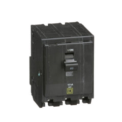 Square D QO360 QO Miniature circuit-breaker, 60 A, 3 pole, 120/240 V, 10 kA, plug in  | Blackhawk Supply