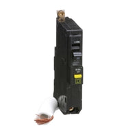 QOB130GFI | Miniature circuit breaker, QO, 30 A, 1P, 120 V, 10 kA, Bolt on, GFI | Square D by Schneider Electric