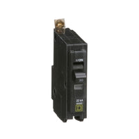 QOB130VH | Mini circuit breaker, QO, 30A, 1 pole, 120/240VAC, 22kA, bolt on mount | Square D by Schneider Electric