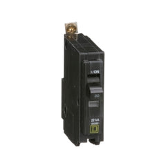Square D QOB130VH Mini circuit breaker, QO, 30A, 1 pole, 120/240VAC, 22kA, bolt on mount  | Blackhawk Supply