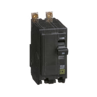QOB235 | Mini circuit breaker, QO, 35A, 2 pole, 120/240VAC, 10kA, bolt on mount | Square D by Schneider Electric