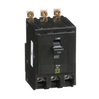 QOB3100 | Mini circuit breaker, QO, 100A, 3 pole, 120/240 VAC, 10 kA, bolt on mount | Square D by Schneider Electric