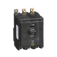 QOB320 | MINIATURE CIRCUIT BREAKER 240V 20A | Square D by Schneider Electric