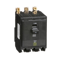 QOB335 | Mini circuit breaker, QO, 35A, 3 pole, 120/240VAC, 10kA, bolt on mount | Square D by Schneider Electric