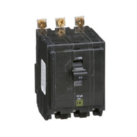QOB360 | QO Miniature Circuit Breaker, 60A, 120/240V AC, 3-Poles, Bolt-on | Square D by Schneider Electric