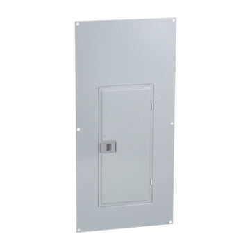 Square D QOC30US Cover, QO, load center, 30 circuits, surface  | Blackhawk Supply