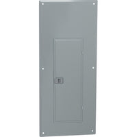 QOC402UC | Load center cover, QO, 40 circuits, combination flush and surface, gray | Square D by Schneider Electric