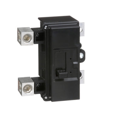 Square D QOM2200VH QO main breaker, 200 A, 2 pole, 120/240 V, 22 kA, bolt on  | Blackhawk Supply