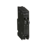 Square D QOT1515 MINIATURE CIRCUIT BREAKER, QO Tandem, 15 A, 1P, 120/240 V, 10 kA, Plug in  | Blackhawk Supply