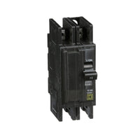 QOU2155283 | Mini circuit breaker, QOU, 15A, 2 pole, 120/240 VAC, 10kA, ring terminal | Square D by Schneider Electric