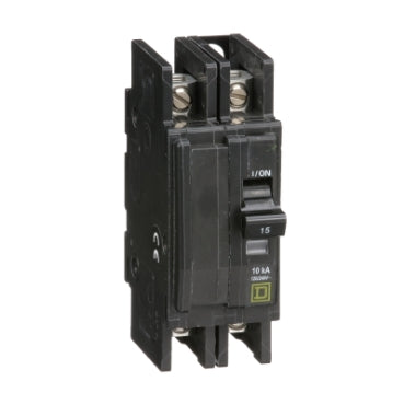 Square D QOU215 MINIATURE CIRCUIT BREAKER 120/240V 15A

  | Blackhawk Supply