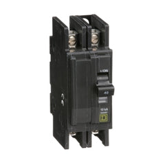 Square D QOU240 MINIATURE CIRCUIT BREAKERS QOU, 40A, 2P, 120/240V, 10kA  | Blackhawk Supply