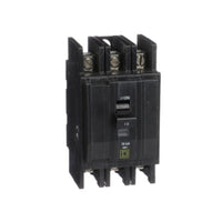 QOU315 | Mini circuit breaker, QOU, 15A, 3 pole, 240VAC, 10kA | Square D by Schneider Electric