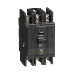 Square D QOU320 Mini circuit breaker, QOU, 20A, 3 pole, 240VAC, 10kA  | Blackhawk Supply