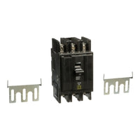 QOU325 | Mini circuit breaker, QOU, 25A, 3 pole, 240 VAC, 10kA | Square D by Schneider Electric