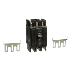 Square D QOU325 Mini circuit breaker, QOU, 25A, 3 pole, 240 VAC, 10kA  | Blackhawk Supply