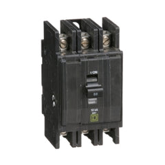 Square D QOU350 Mini circuit breaker, QOU, 50A, 3 pole, 240VAC, 10kA  | Blackhawk Supply