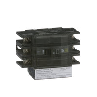 QOU3601200 | Mini circuit breaker, QOU, 60A, 3 pole, 240VAC, 10kA, auxiliary switch | Square D by Schneider Electric